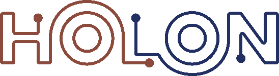 logo and link homepage Holon